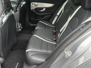 Mercedes-Benz C 63 S AMG