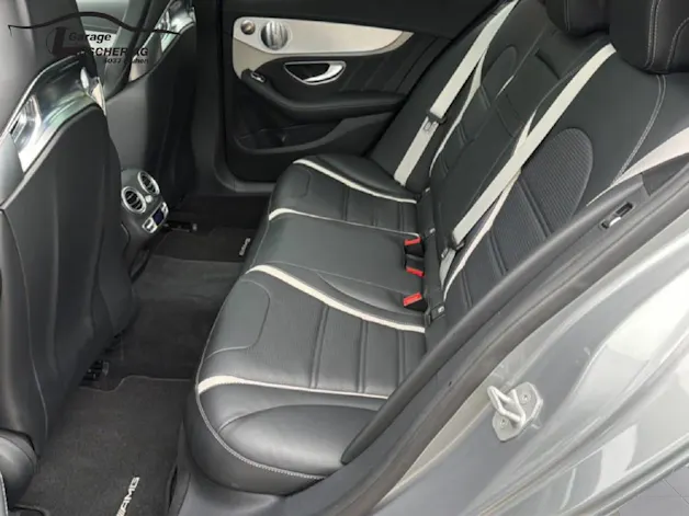 Mercedes-Benz C 63 S AMG