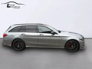 Mercedes-Benz C 63 S AMG