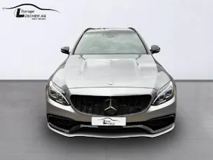Mercedes-Benz C 63 S AMG