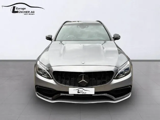 Mercedes-Benz C 63 S AMG