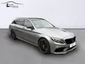 Mercedes-Benz C 63 S AMG