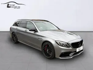 Mercedes-Benz C 63 S AMG