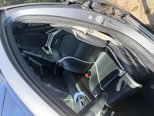 Mercedes-Benz C 63 S AMG
