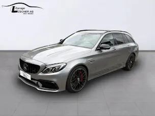 Mercedes-Benz C 63 S AMG
