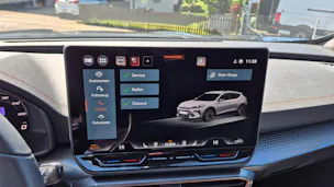 Cupra Formentor 1.5 eTSI DSG