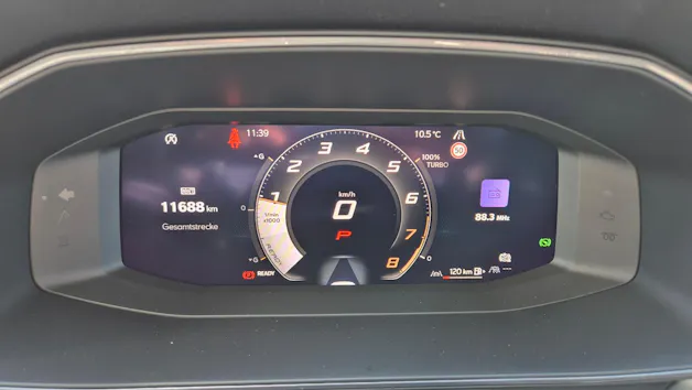 Cupra Formentor 1.5 eTSI DSG