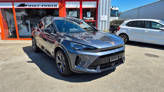 Cupra Formentor 1.5 eTSI DSG