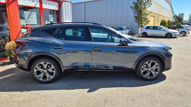 Cupra Formentor 1.5 eTSI DSG