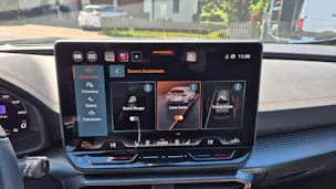 Cupra Formentor 1.5 eTSI DSG