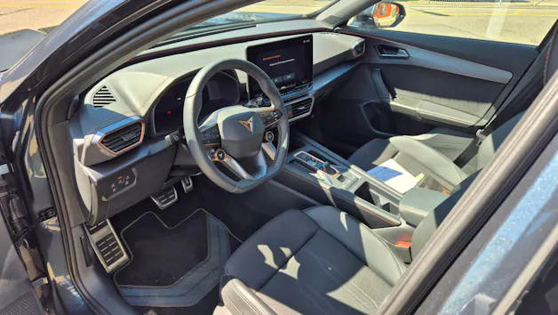 Cupra Formentor 1.5 eTSI DSG