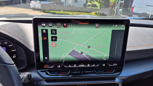 Cupra Formentor 1.5 eTSI DSG