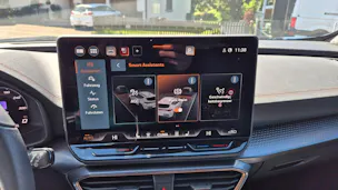 Cupra Formentor 1.5 eTSI DSG