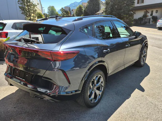 Cupra Formentor 1.5 eTSI DSG