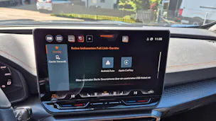 Cupra Formentor 1.5 eTSI DSG