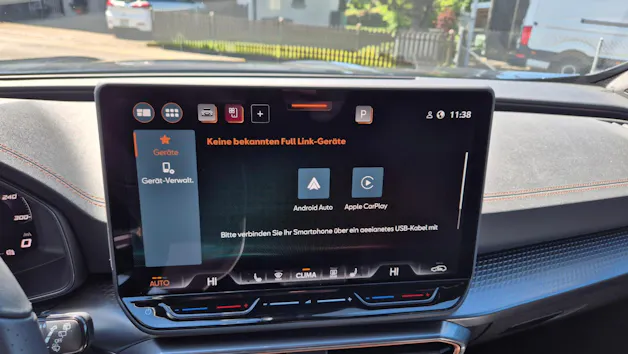 Cupra Formentor 1.5 eTSI DSG