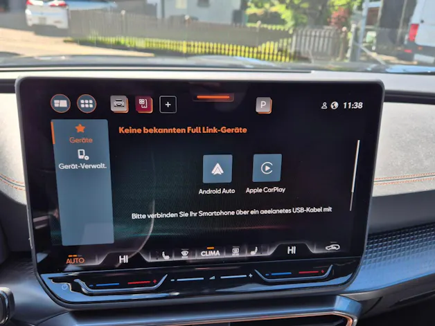 Cupra Formentor 1.5 eTSI DSG
