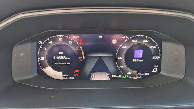 Cupra Formentor 1.5 eTSI DSG