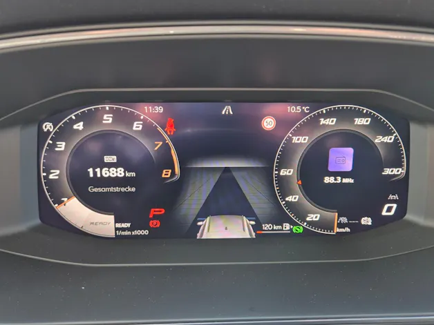 Cupra Formentor 1.5 eTSI DSG