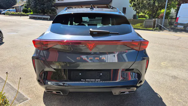 Cupra Formentor 1.5 eTSI DSG