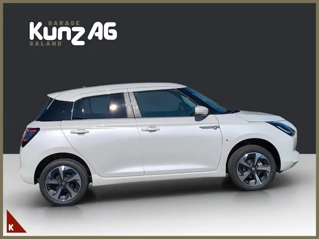 Suzuki Swift 1.2 Sakura Top Hybrid 4x4