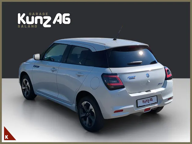 Suzuki Swift 1.2 Sakura Top Hybrid 4x4
