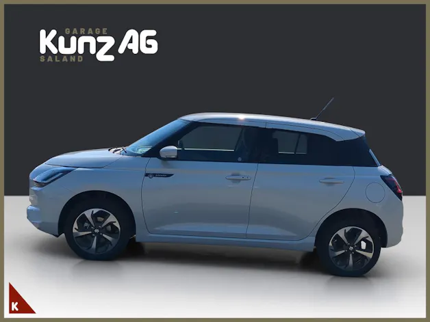 Suzuki Swift 1.2 Sakura Top Hybrid 4x4