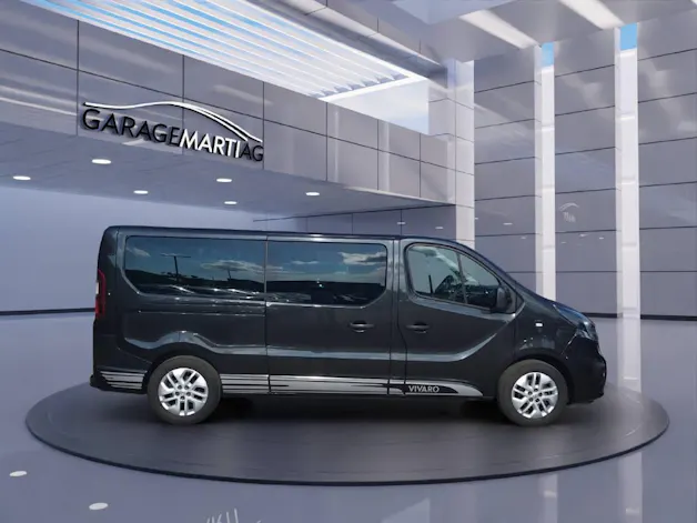 Opel Vivaro Kombi 2.9 t L2 H1 1.6 CDTI 145 BiT S/S Combi+