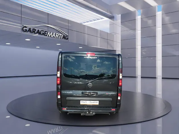Opel Vivaro Kombi 2.9 t L2 H1 1.6 CDTI 145 BiT S/S Combi+