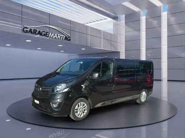 Opel Vivaro Kombi 2.9 t L2 H1 1.6 CDTI 145 BiT S/S Combi+