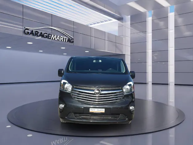Opel Vivaro Kombi 2.9 t L2 H1 1.6 CDTI 145 BiT S/S Combi+