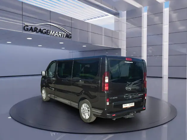 Opel Vivaro Kombi 2.9 t L2 H1 1.6 CDTI 145 BiT S/S Combi+