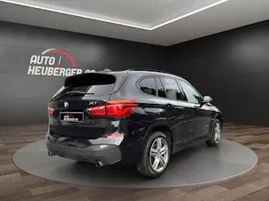 BMW X1 20i xDrive SAG