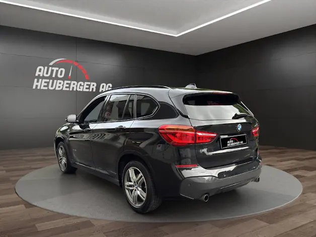 BMW X1 20i xDrive SAG