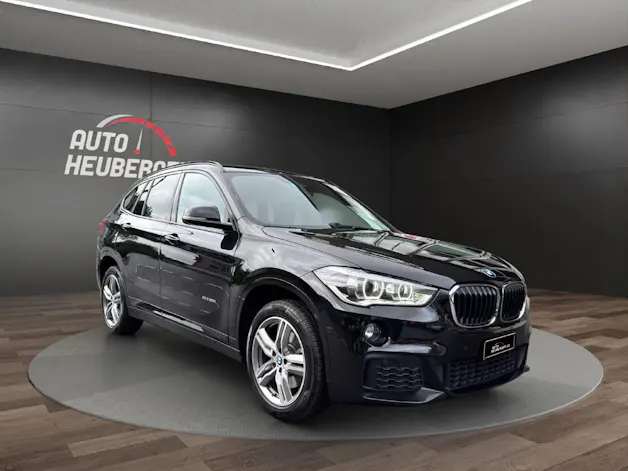 BMW X1 20i xDrive SAG