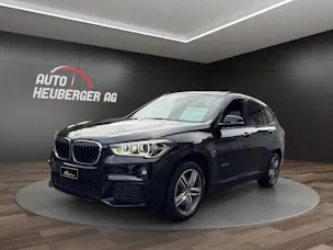 BMW X1 20i xDrive SAG