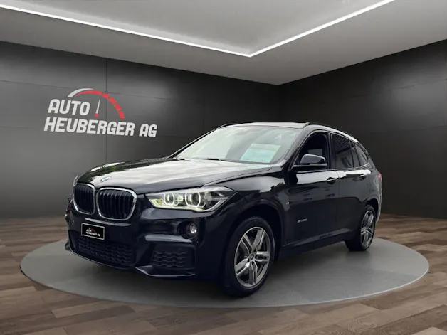 BMW X1 20i xDrive SAG