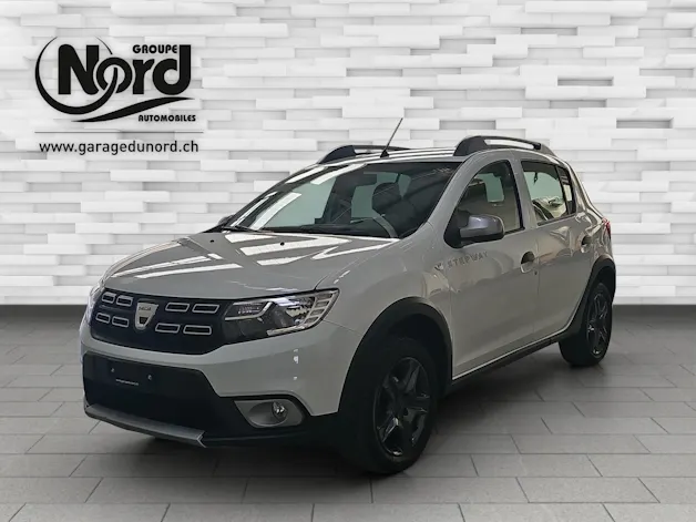 Dacia Sandero 0.9 TCe Stepway S/S