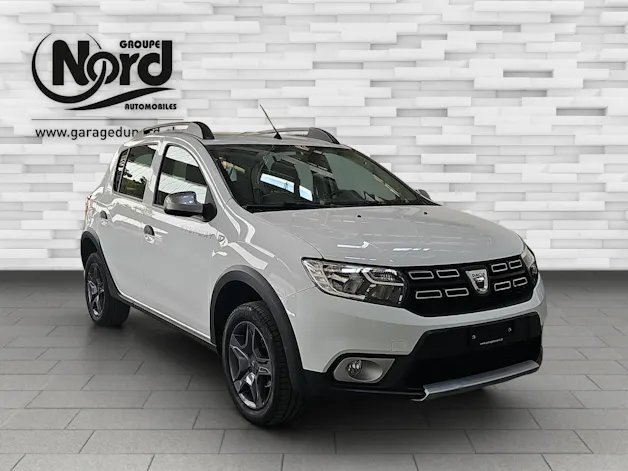 Dacia Sandero 0.9 TCe Stepway S/S