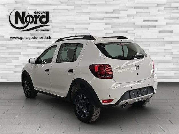 Dacia Sandero 0.9 TCe Stepway S/S
