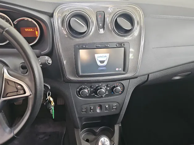 Dacia Sandero 0.9 TCe Stepway S/S