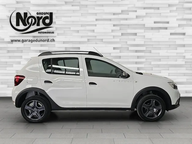 Dacia Sandero 0.9 TCe Stepway S/S