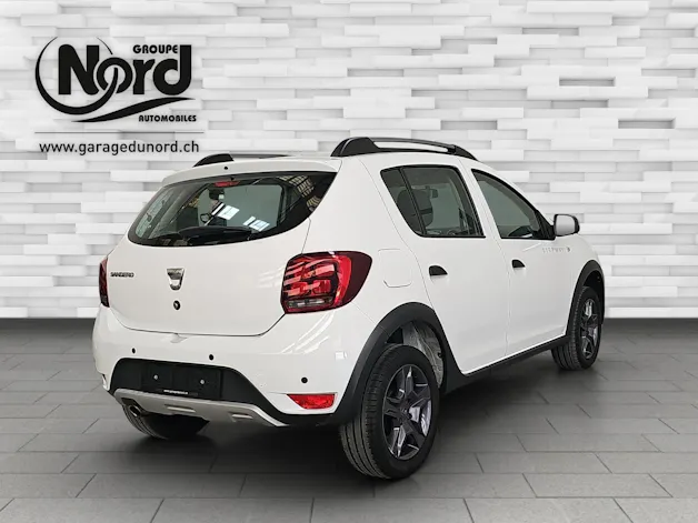 Dacia Sandero 0.9 TCe Stepway S/S