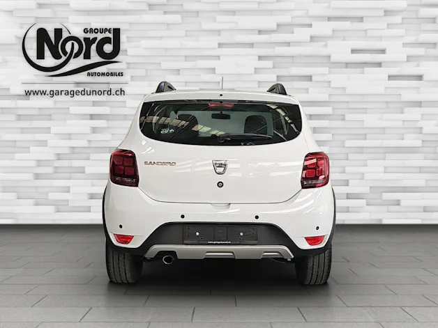 Dacia Sandero 0.9 TCe Stepway S/S