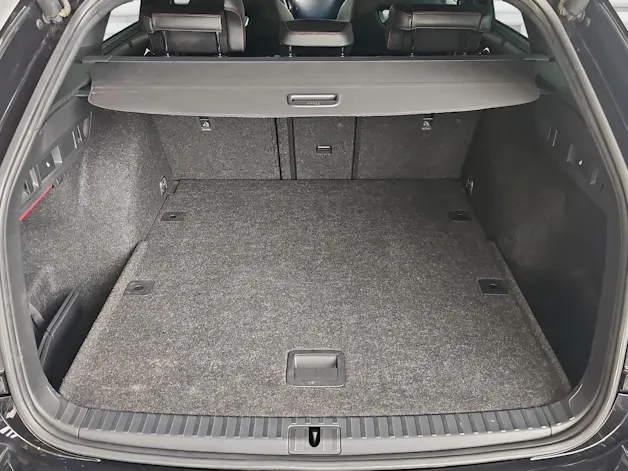 Škoda Octavia Combi 2.0 TSI RS DSG