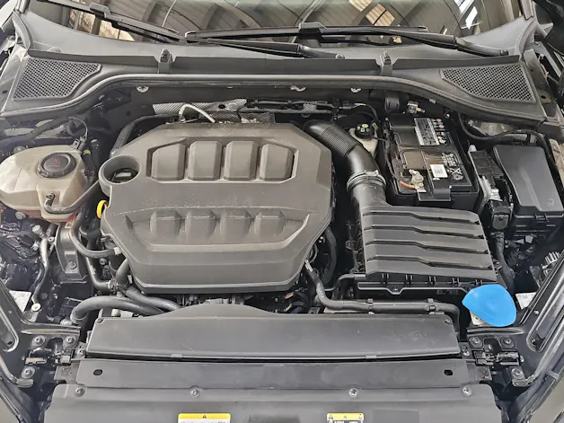 Škoda Octavia Combi 2.0 TSI RS DSG