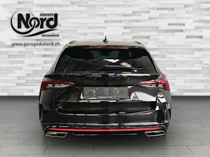 Škoda Octavia Combi 2.0 TSI RS DSG