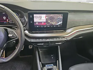 Škoda Octavia Combi 2.0 TSI RS DSG