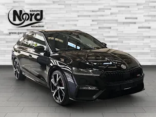 Škoda Octavia Combi 2.0 TSI RS DSG
