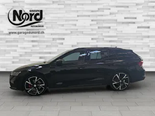 Škoda Octavia Combi 2.0 TSI RS DSG